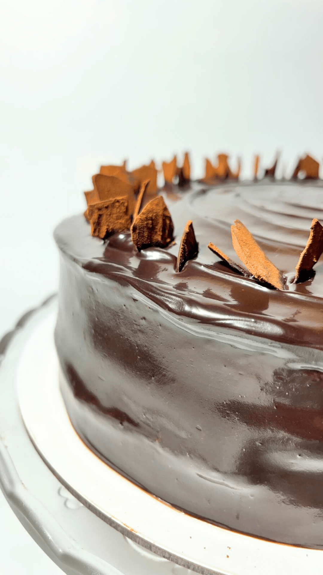 Tarta de chocolate 2.0